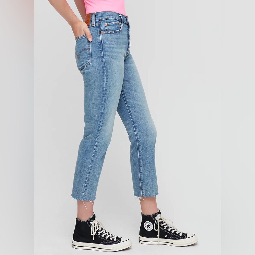 Levi’s Wedgie jeans